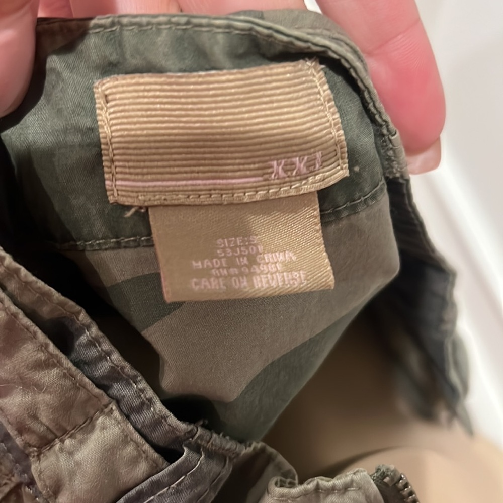 Camo Jacket - Picture 3 of 4